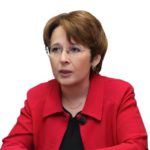 Оксана Дмитриева, политик